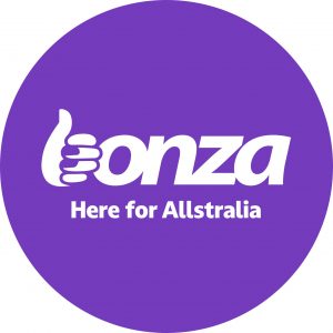 Bonza logo